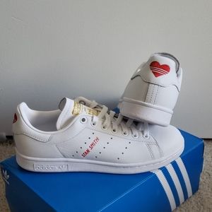 NEW NEVER WORN Stan Smith Limited Valentin…